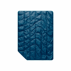 Travel Puffy Blanket - Deepwater