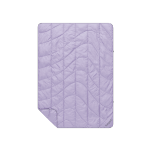 Travel Puffy Blanket - Lavender