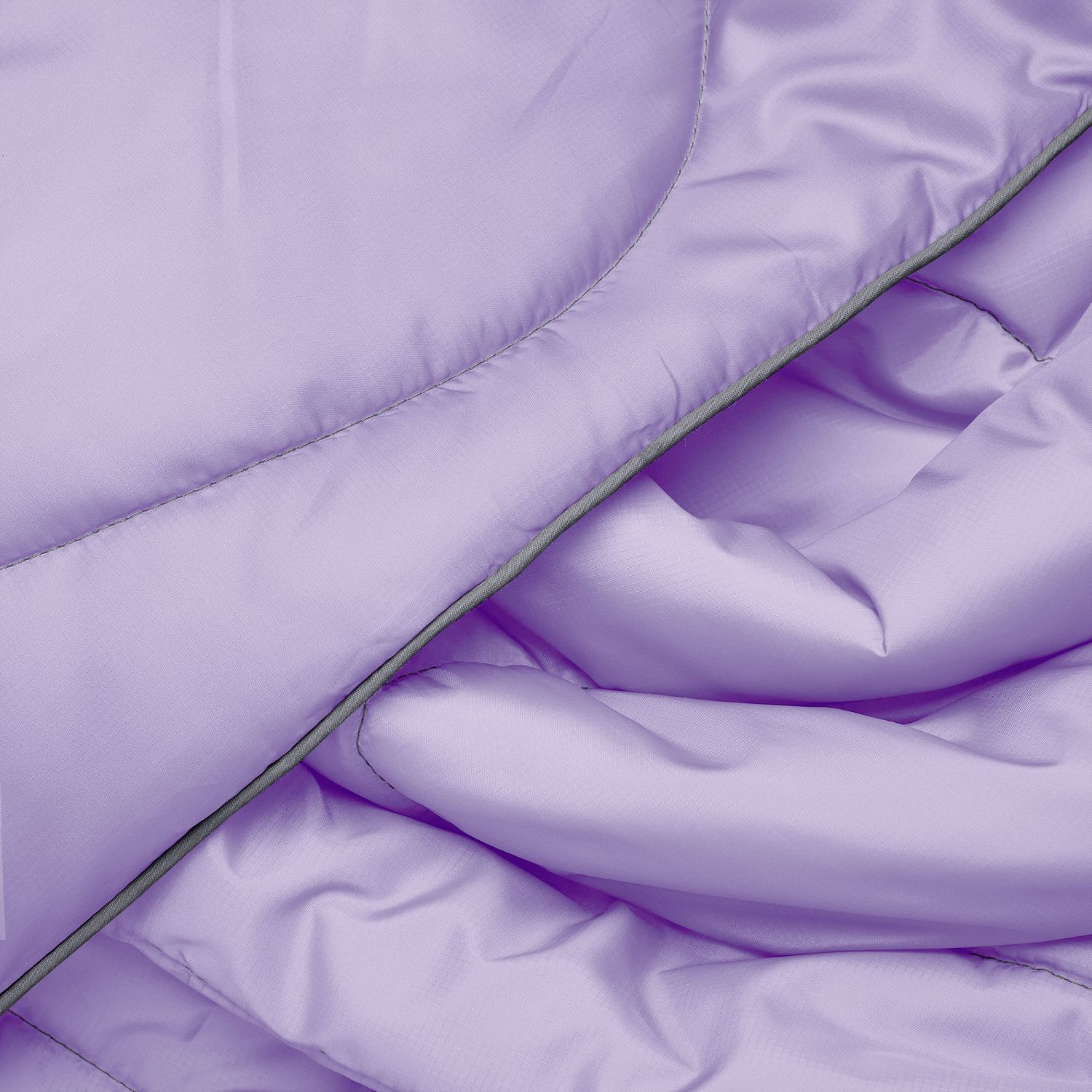 Travel Puffy Blanket - Lavender - Image 7