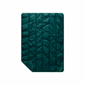 Travel Puffy Blanket - Sea Moss