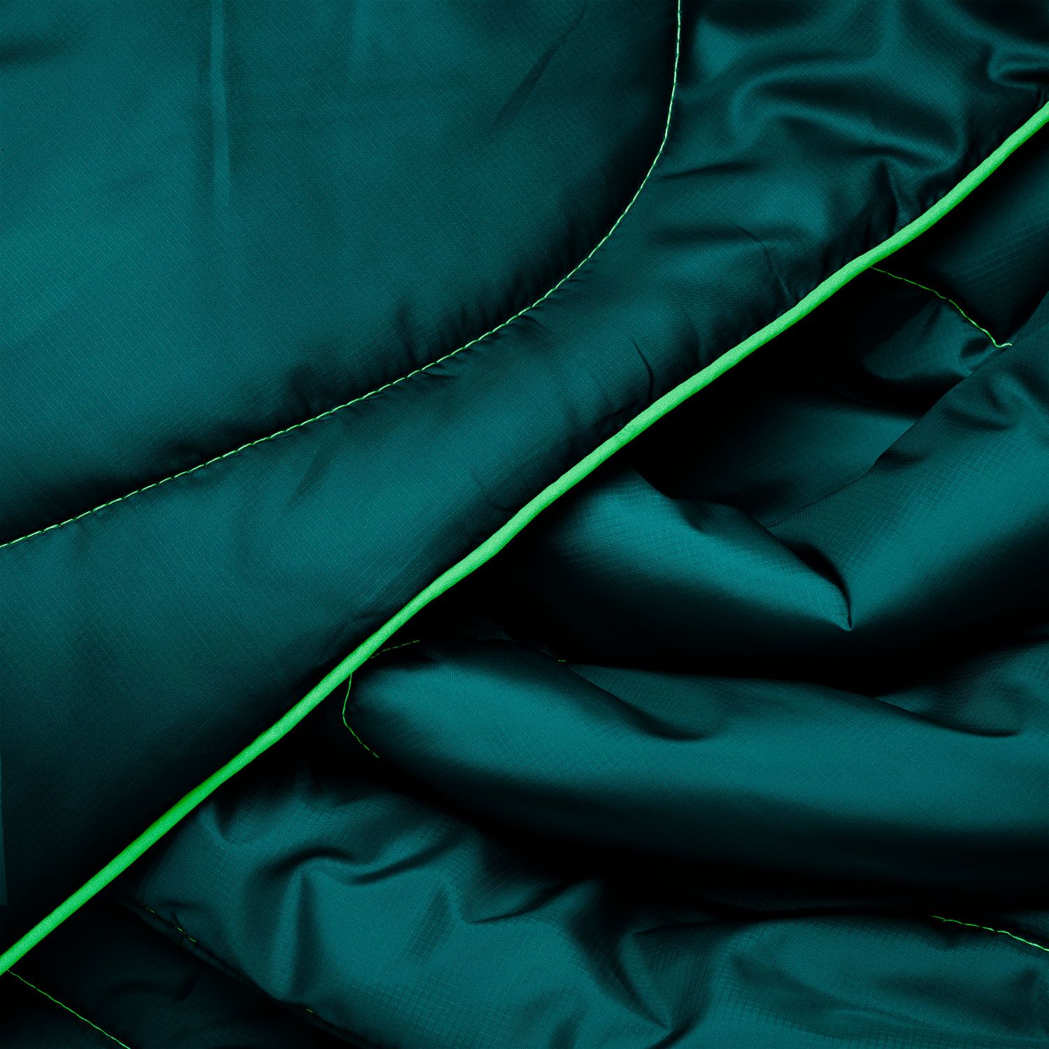 Travel Puffy Blanket - Sea Moss - Image 7