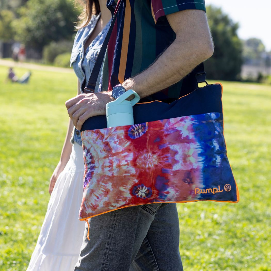 Stash Mat - Tapestry Tie Dye - Image 7