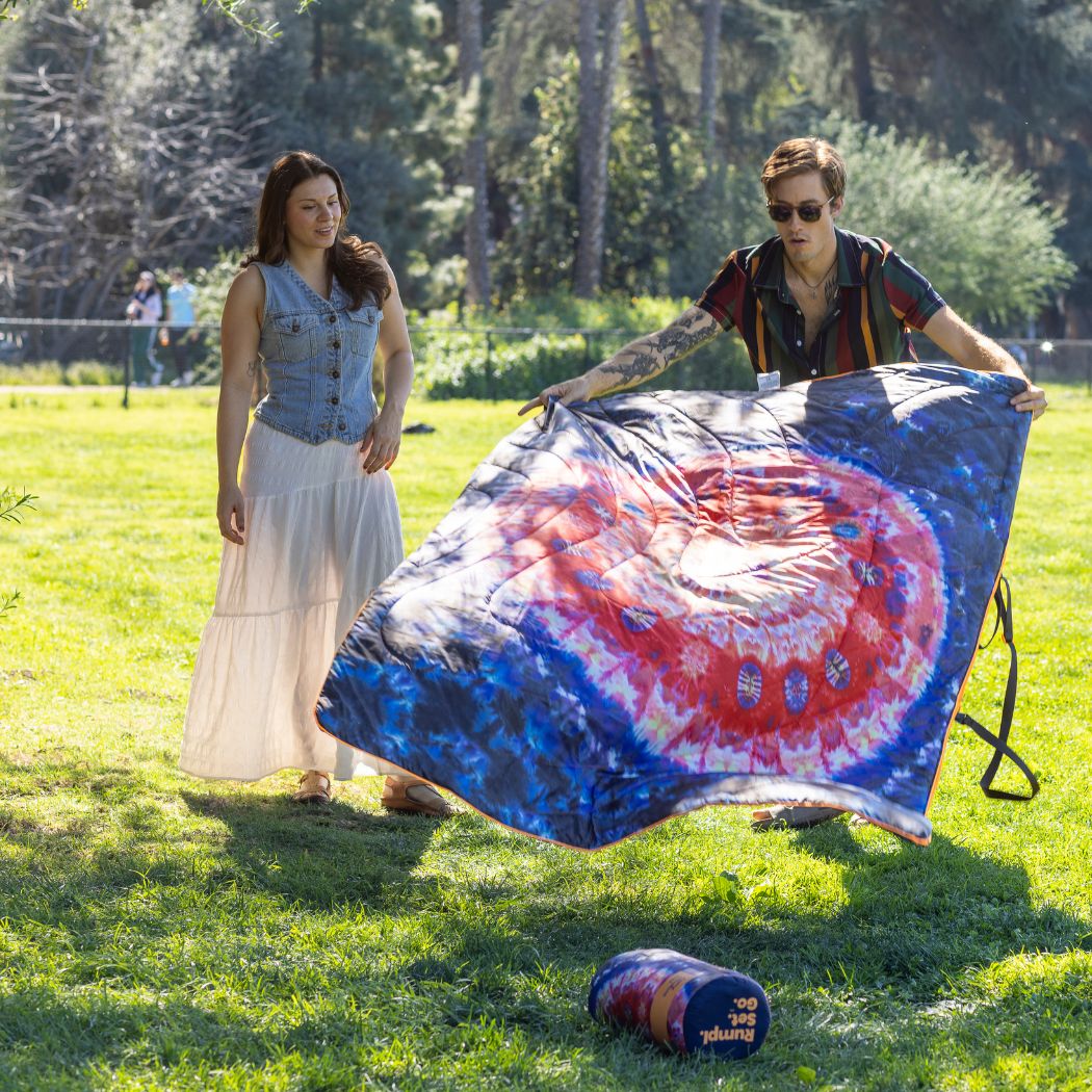 Stash Mat - Tapestry Tie Dye - Image 8