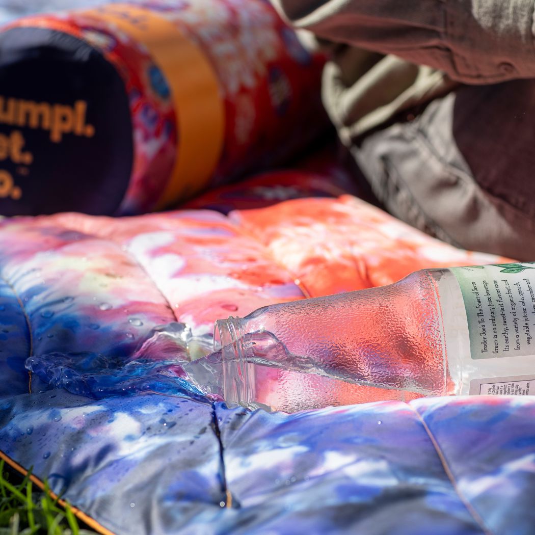 Stash Mat - Tapestry Tie Dye - Image 10