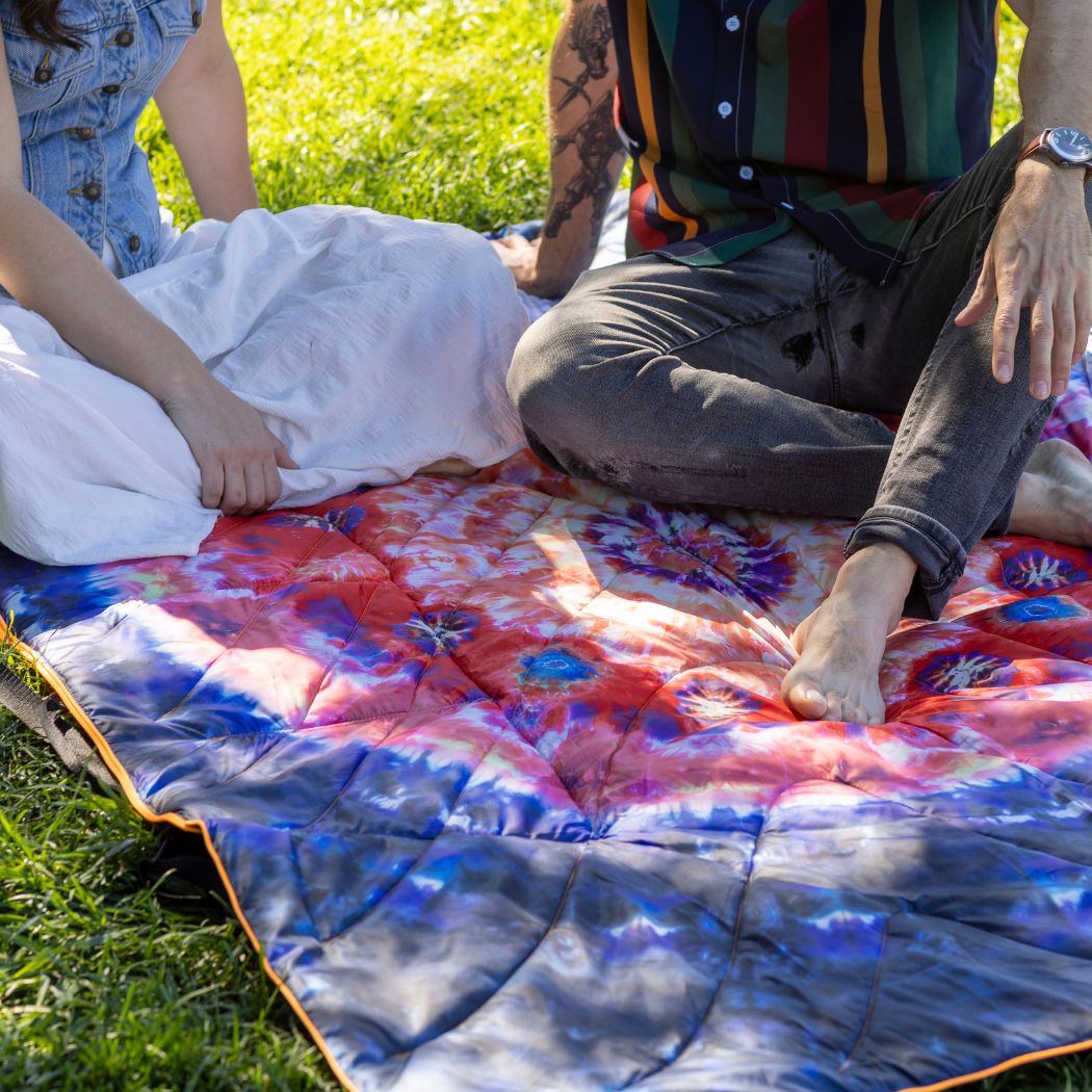 Stash Mat - Tapestry Tie Dye - Image 9