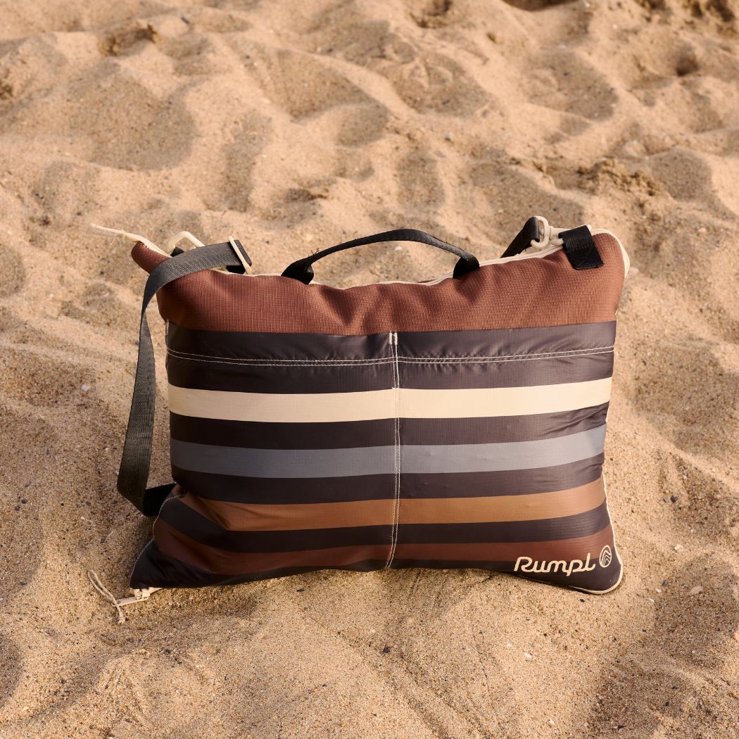 Stash Mat - Mocha Mini Stripes - Image 19