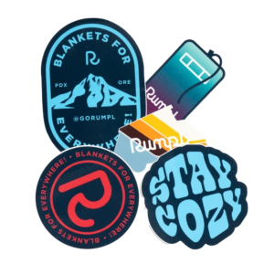 Retro Sticker Pack
