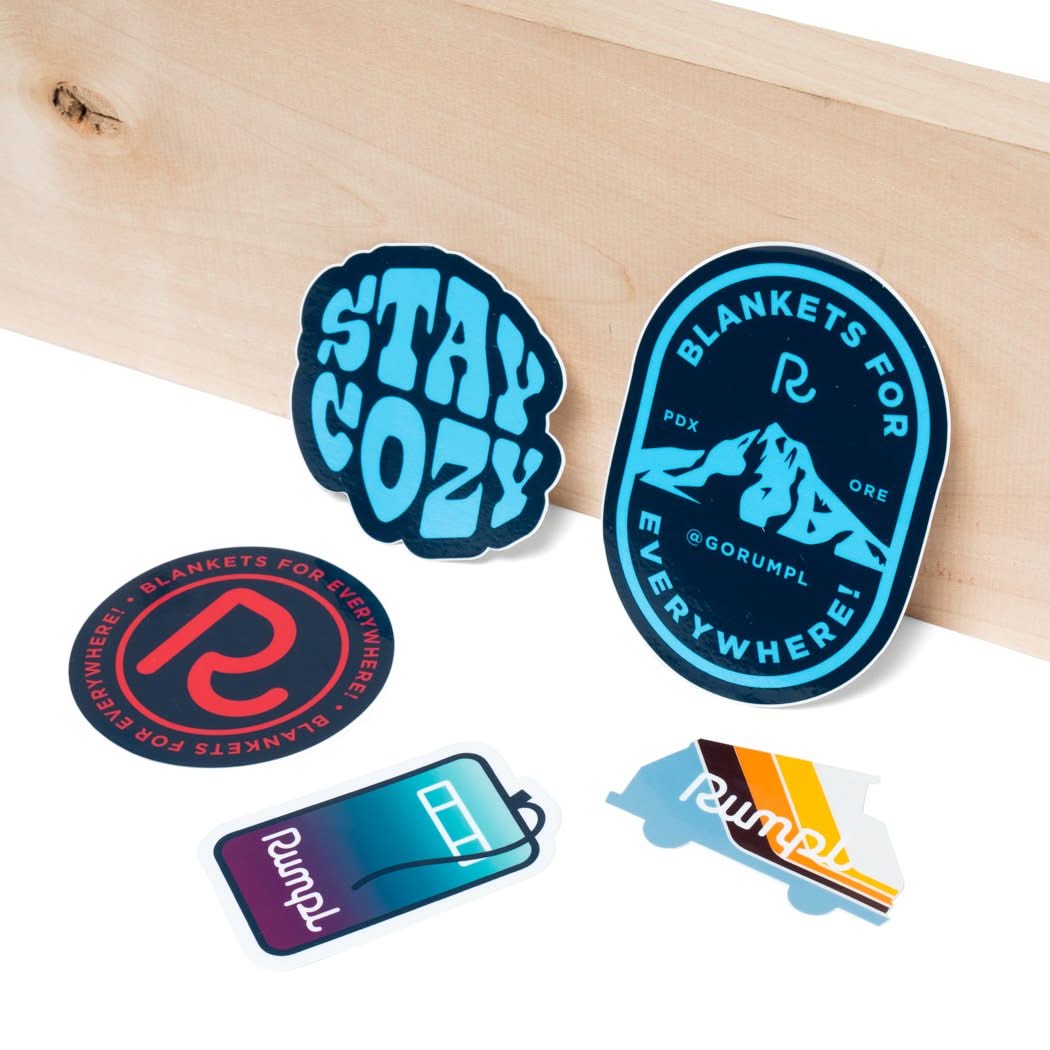 Retro Sticker Pack - Image 2