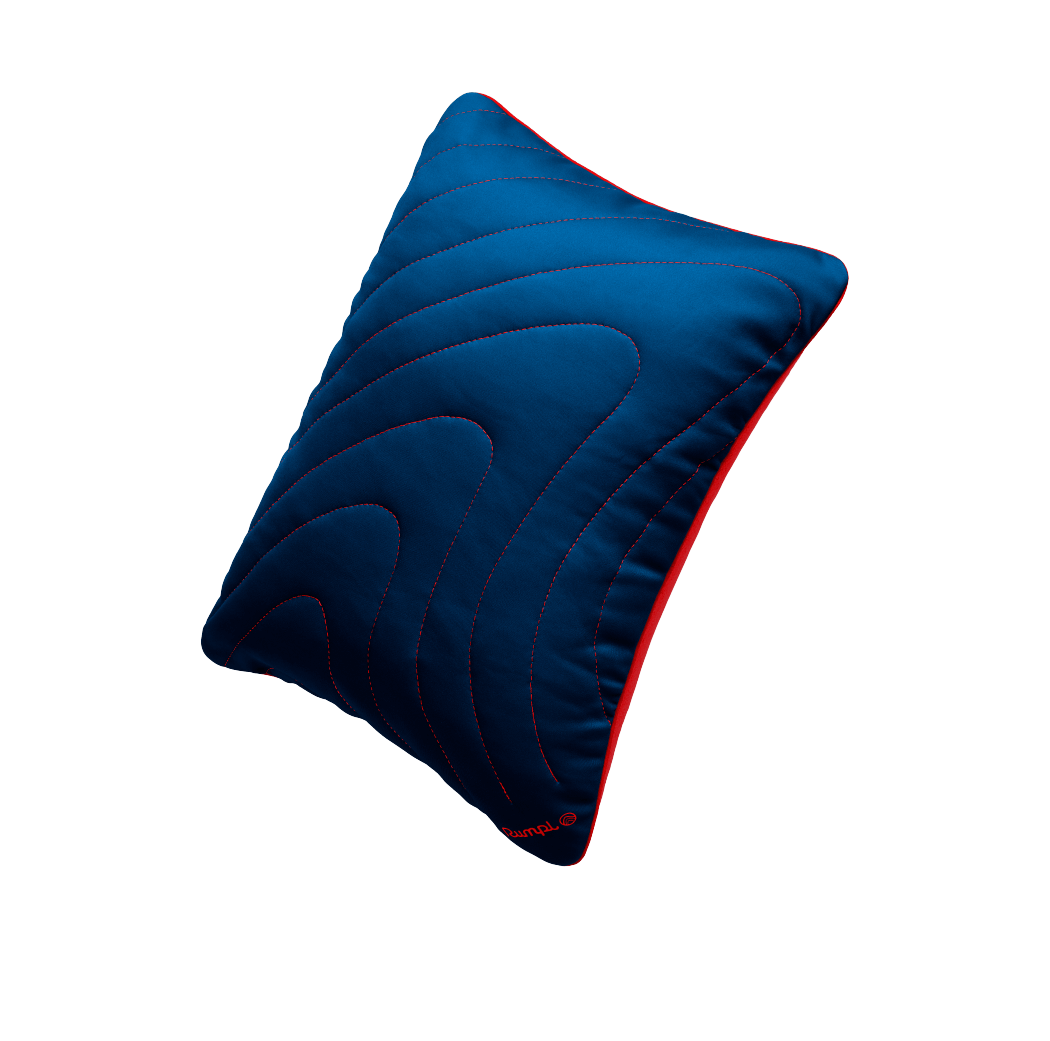 Stuffable Pillowcase - Deepwater