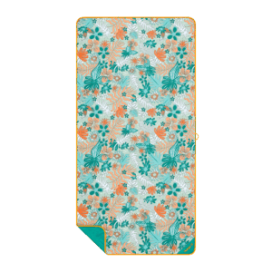 Tech Towel - Aqua Tropics