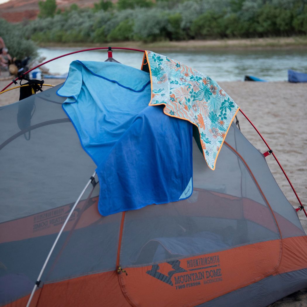 Tech Towel - Blue Sky Fade - Image 5