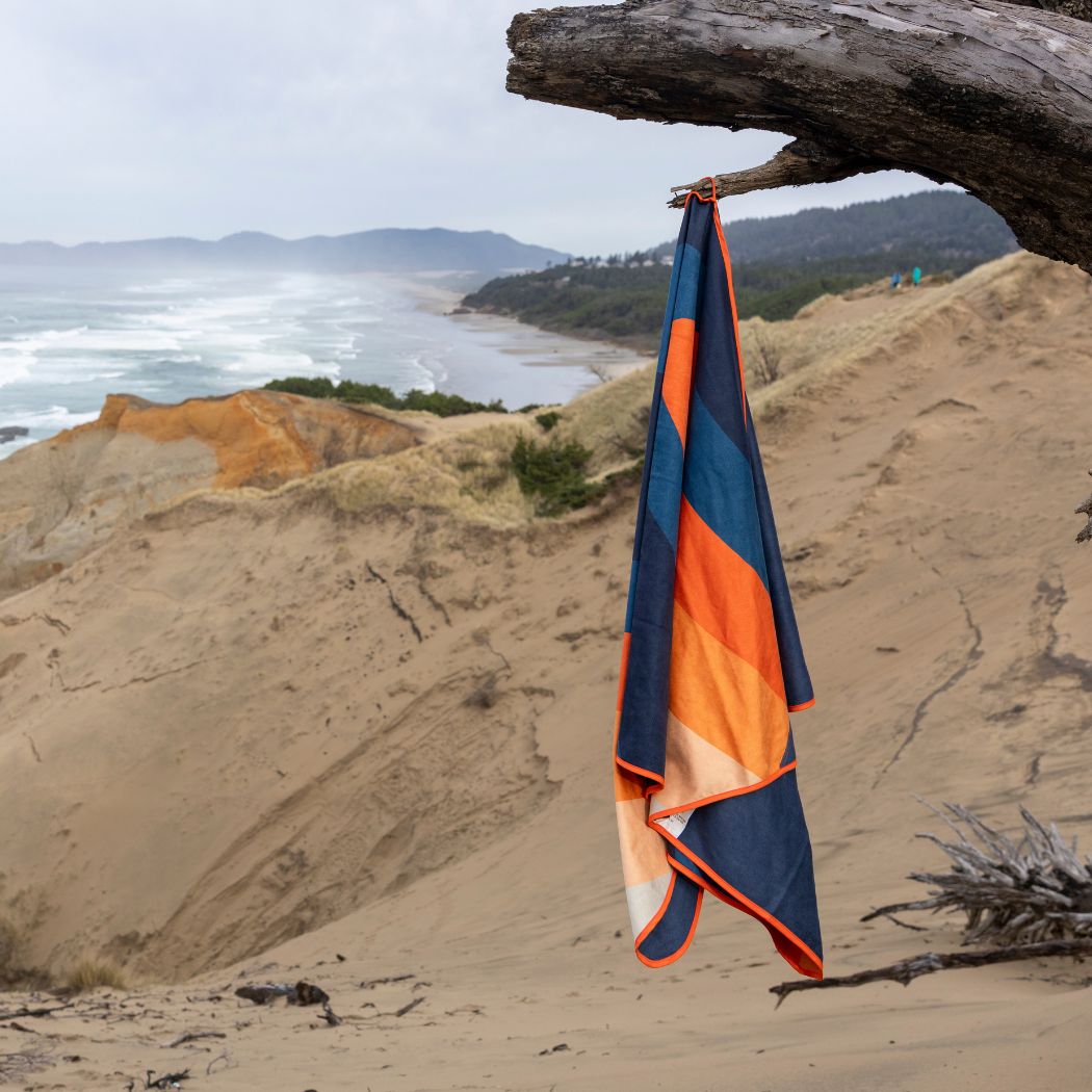 Tech Towel - Midnight Sandstone - Image 9