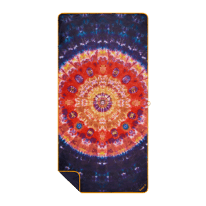 Tech Towel - Tapestry Tie Dye