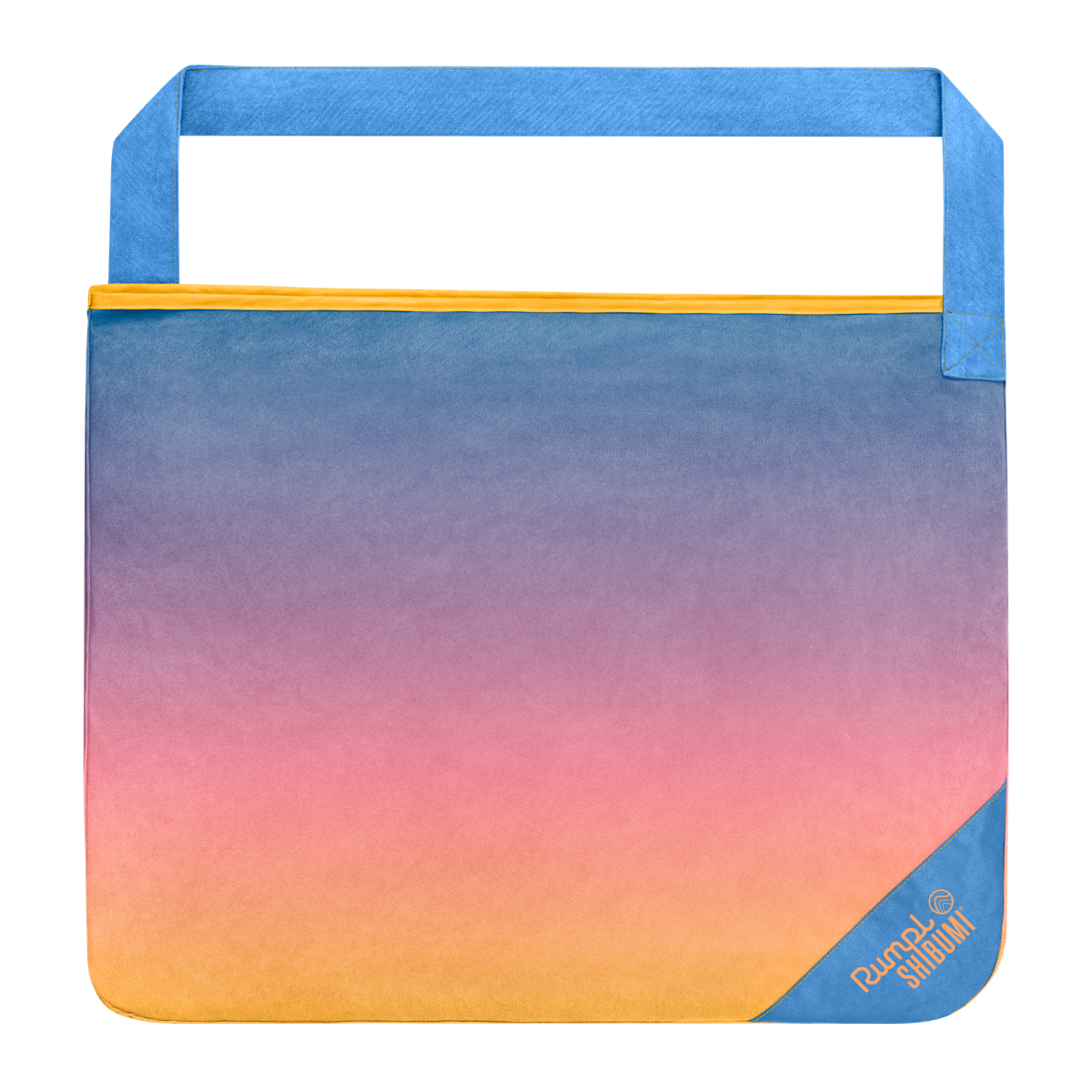 Tech Towel Tote - Shibumi Fade - Image 11
