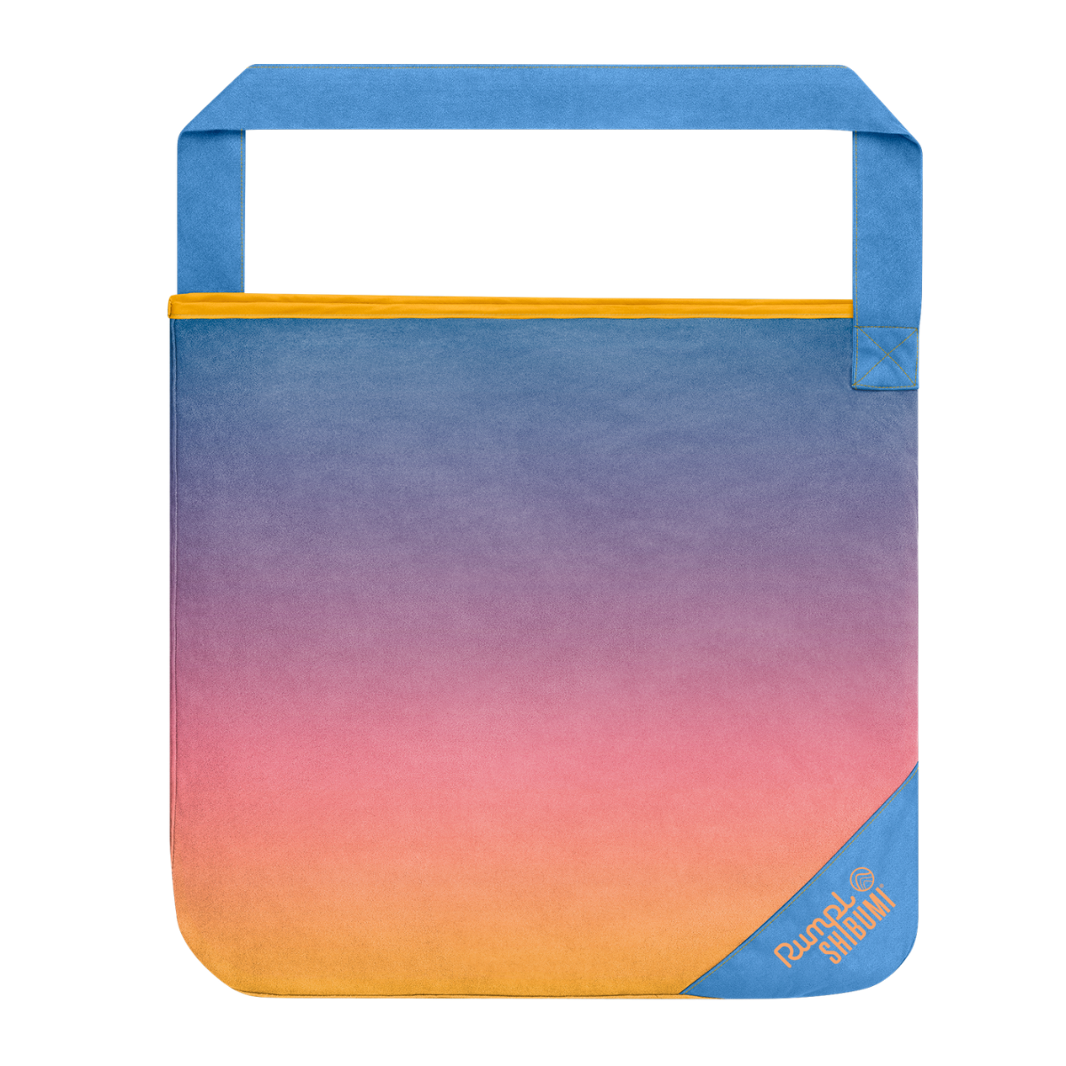 Tech Towel Tote - Shibumi Fade - Image 3