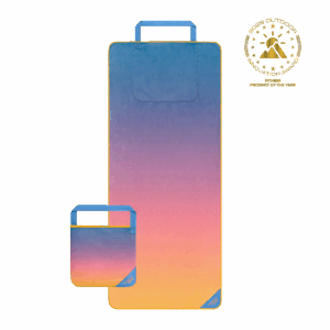 Tech Towel Tote - Shibumi Fade