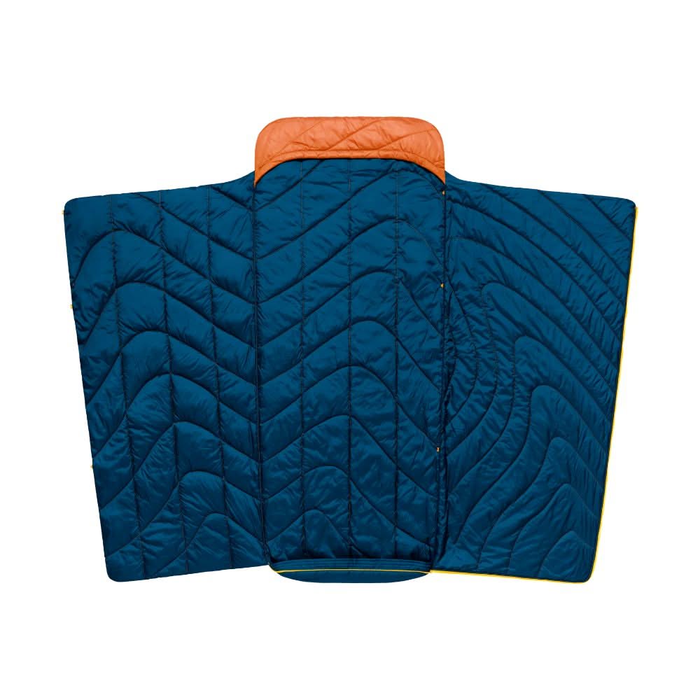 Wrap Sack 20° Sleeping Bag - Baja Fade - Image 2