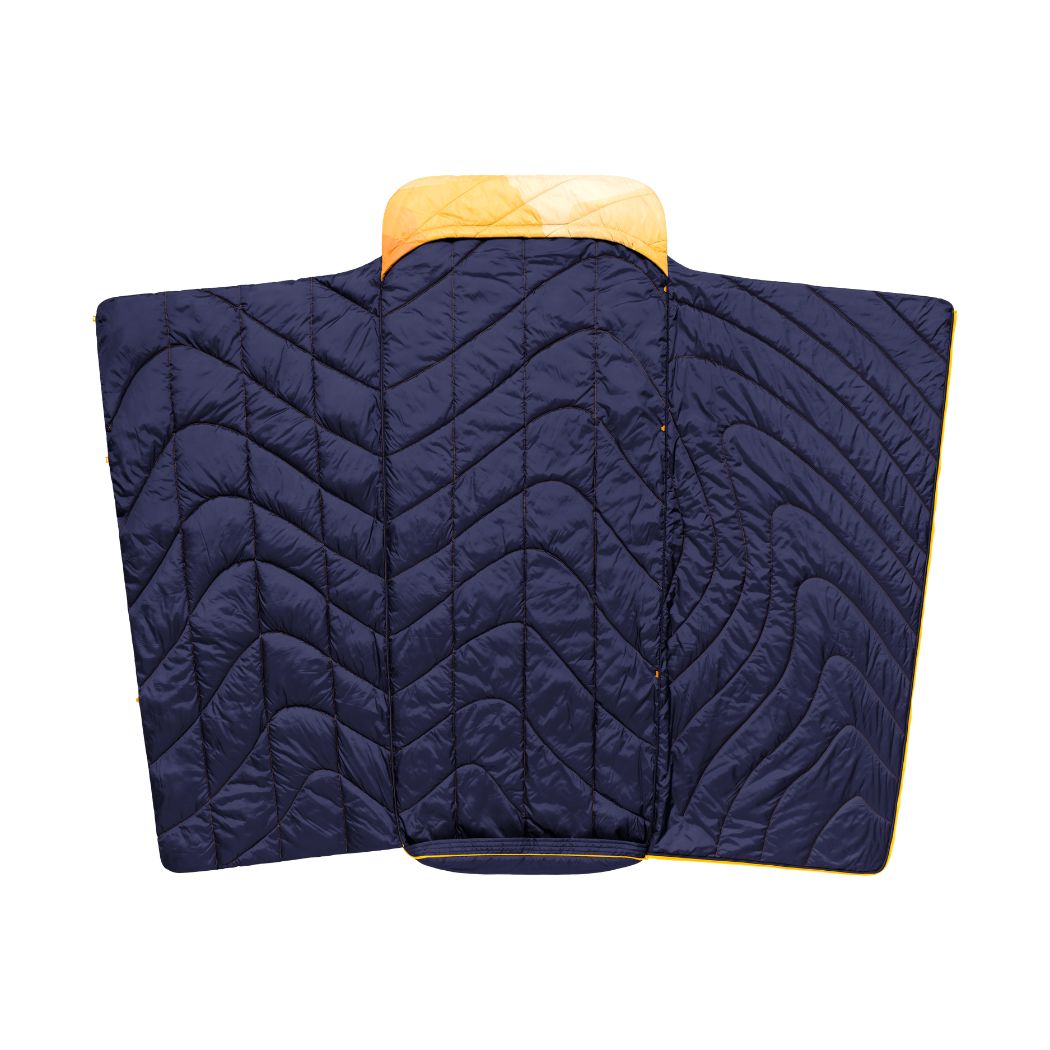 Wrap Sack 20° Sleeping Bag - Watercolor Glow - Image 2